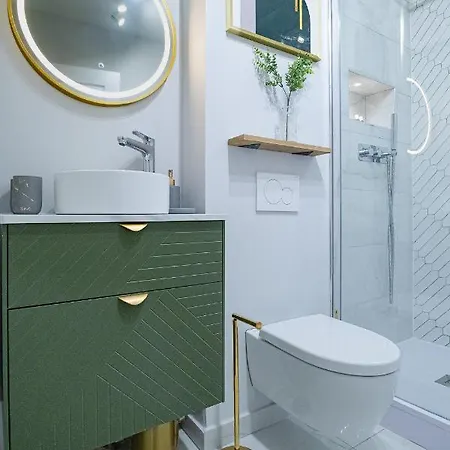 The Green Home - Quiet And Fully Equipped High-End Studio With Parking Courcouronnes Extérieur photo