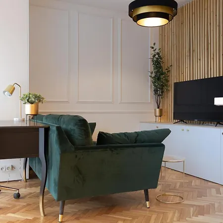 The Green Home - Quiet And Fully Equipped High-End Studio With Parking Courcouronnes Extérieur photo