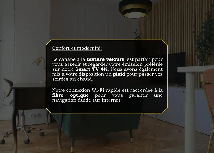 The Green Home - Quiet And Fully Equipped High-End Studio With Parking