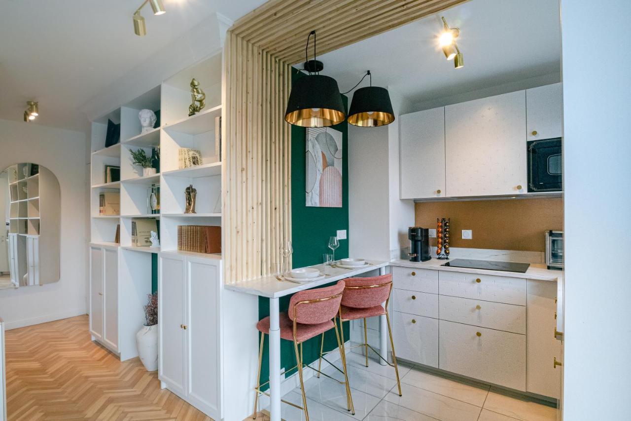 Apartment The - Quiet And Fully Equipped High-end With Parking