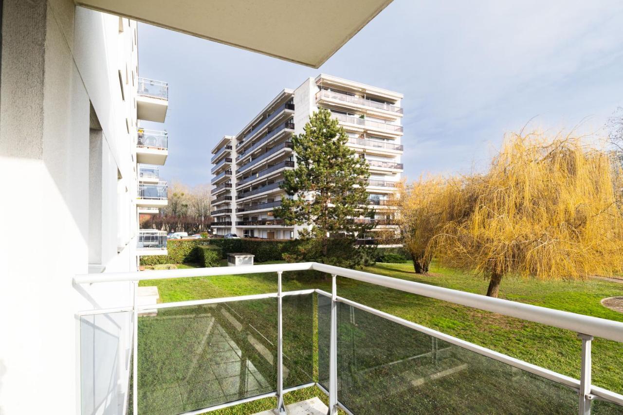 The - Quiet And Fully Equipped High-end With Parking Apartment *