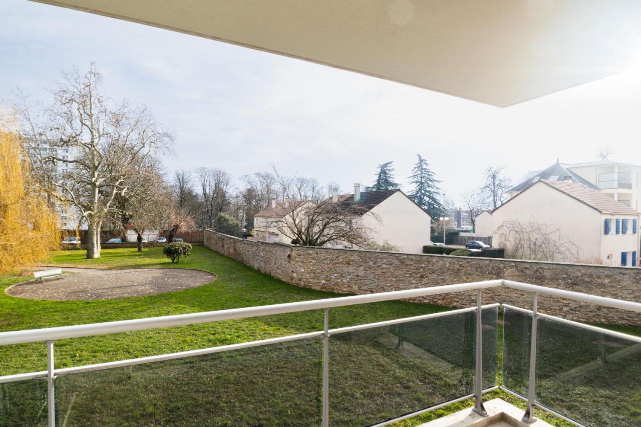 The - Quiet And Fully Equipped High-end With Parking Apartment *