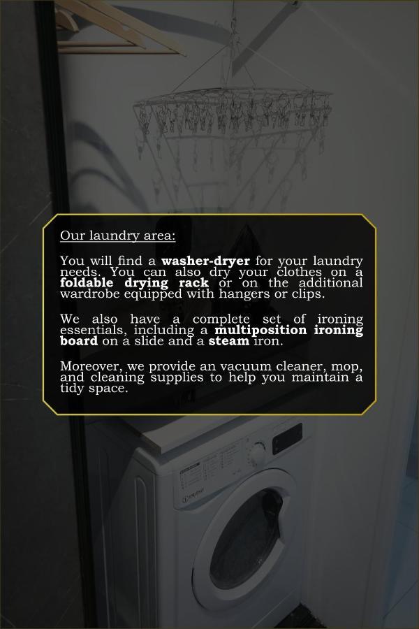 The - Quiet And Fully Equipped High-end With Parking