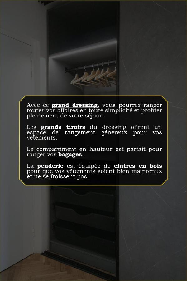 The - Quiet And Fully Equipped High-end With Parking Courcouronnes